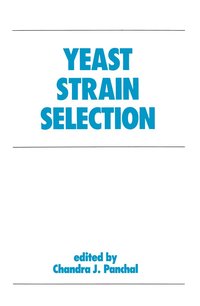 bokomslag Yeast Strain Selection