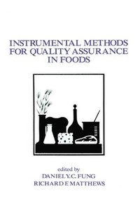 bokomslag Instrumental Methods for Quality Assurance in Foods