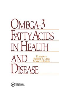 bokomslag Omega-3 Fatty Acids in Health and Disease