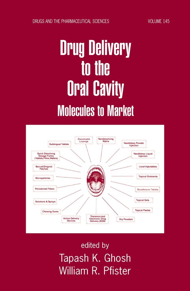 Drug Delivery to the Oral Cavity 1