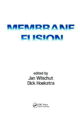 Membrane Fusion 1