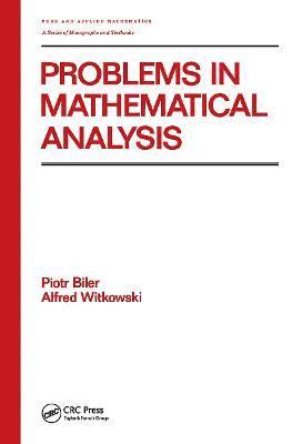 Problems in Mathematical Analysis 1