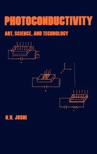 bokomslag Photoconductivity