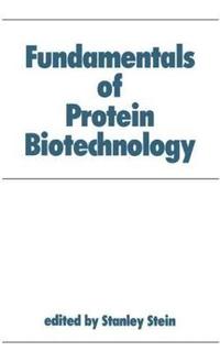 bokomslag Fundamentals of Protein Biotechnology