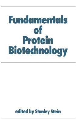 bokomslag Fundamentals of Protein Biotechnology