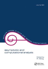 bokomslag Asymptotic and Computational Analysis