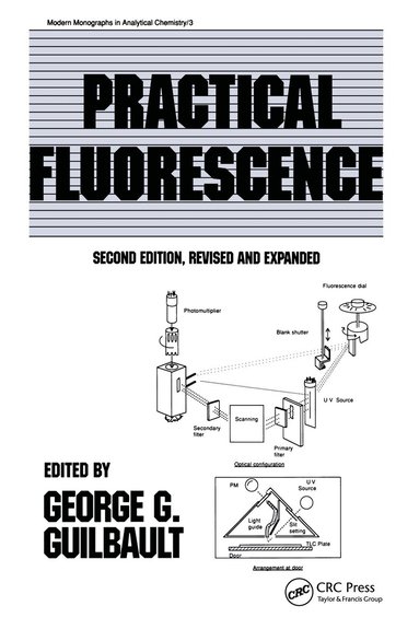 George G. Guilbault - Practical Fluorescence, Second Edition, Inbunden