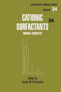 bokomslag Cationic Surfactants