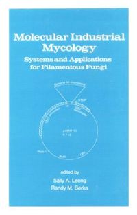 bokomslag Molecular Industrial Mycology