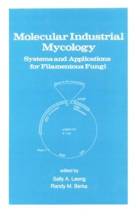 bokomslag Molecular Industrial Mycology