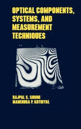 bokomslag Optical Components, Techniques, and Systems in Engineering