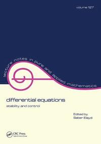 bokomslag Differential Equations