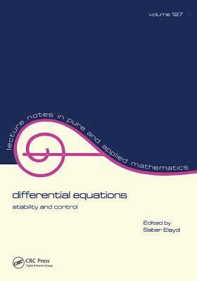 Saber N. Elaydi - Differential Equations, Häftad