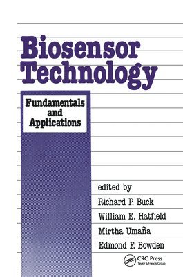 bokomslag Biosensor Technology