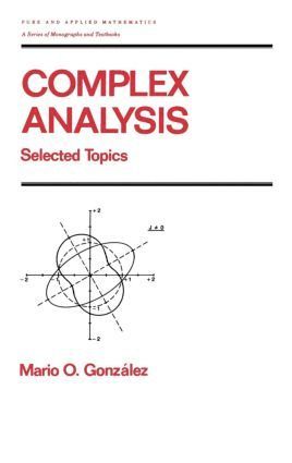 Complex Analysis 1