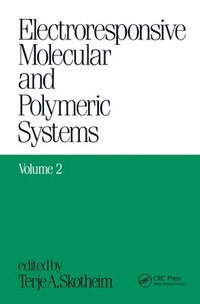 bokomslag Electroresponsive Molecular and Polymeric Systems