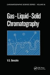 bokomslag Gas-Liquid-Solid Chromatography