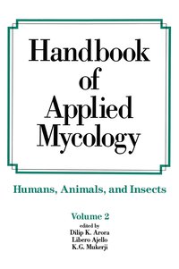 bokomslag Handbook of Applied Mycology