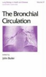 The Bronchial Circulation 1