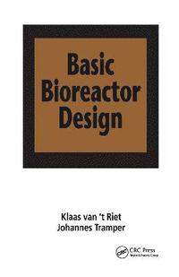 bokomslag Basic Bioreactor Design