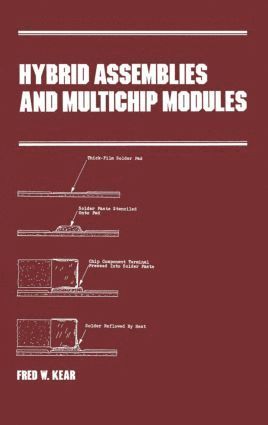 bokomslag Hybrid Assemblies and Multichip Modules