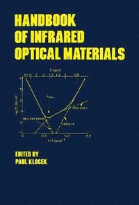 bokomslag Handbook of Infrared Optical Materials