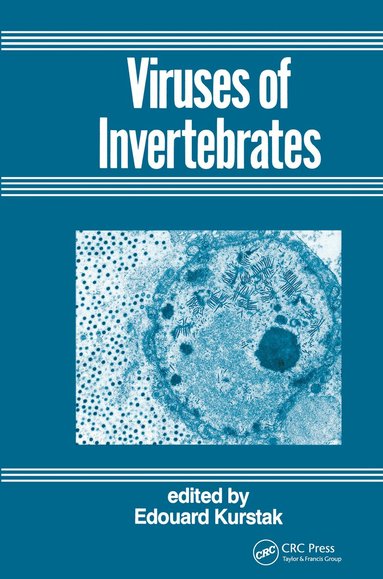 Edouard Kurstak - Virus of Invertebrates, Inbunden
