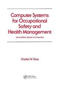 bokomslag Computer Systems for Occupational Safety and Health Management