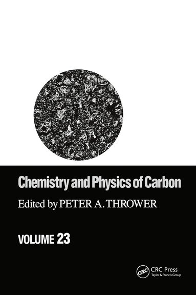 bokomslag Chemistry & Physics of Carbon