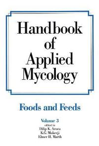 bokomslag Handbook of Applied Mycology
