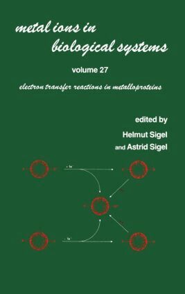 Helmut Sigel, Astrid Sigel - Metal Ions in Biological Systems, Inbunden