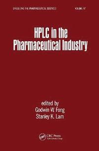 bokomslag HPLC in the Pharmaceutical Industry