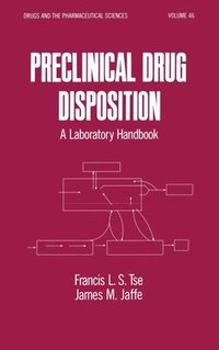 bokomslag Preclinical Drug Disposition