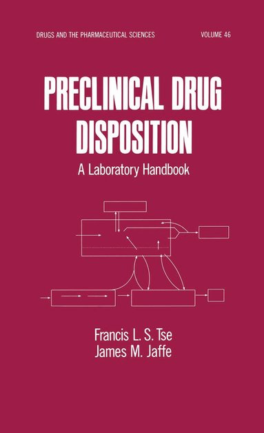 bokomslag Preclinical Drug Disposition