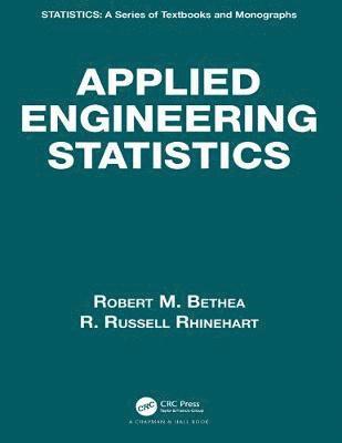 bokomslag Applied Engineering Statistics