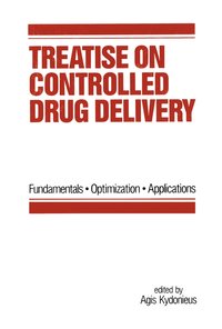 bokomslag Treatise on Controlled Drug Delivery