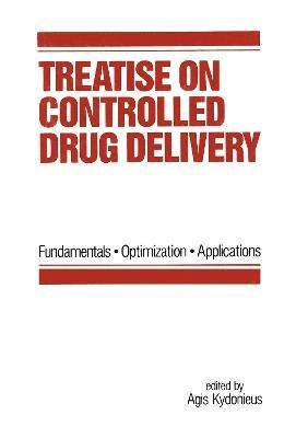 Treatise on Controlled Drug Delivery 1