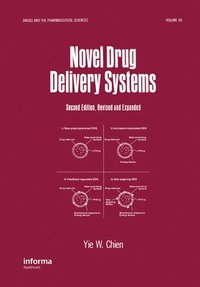 bokomslag Novel Drug Delivery Systems