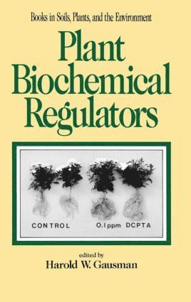 bokomslag Plant Biochemical Regulators