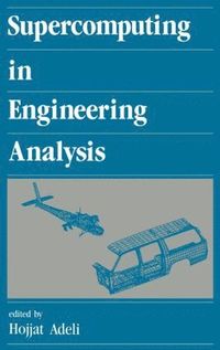 bokomslag Supercomputing in Engineering Analysis