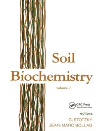 bokomslag Soil Biochemistry