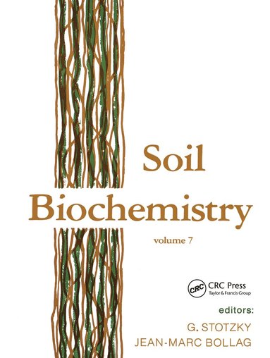 bokomslag Soil Biochemistry