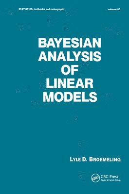 bokomslag Bayesian Analysis of Linear Models