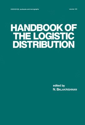 Handbook of the Logistic Distribution 1