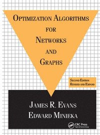 bokomslag Optimization Algorithms for Networks and Graphs
