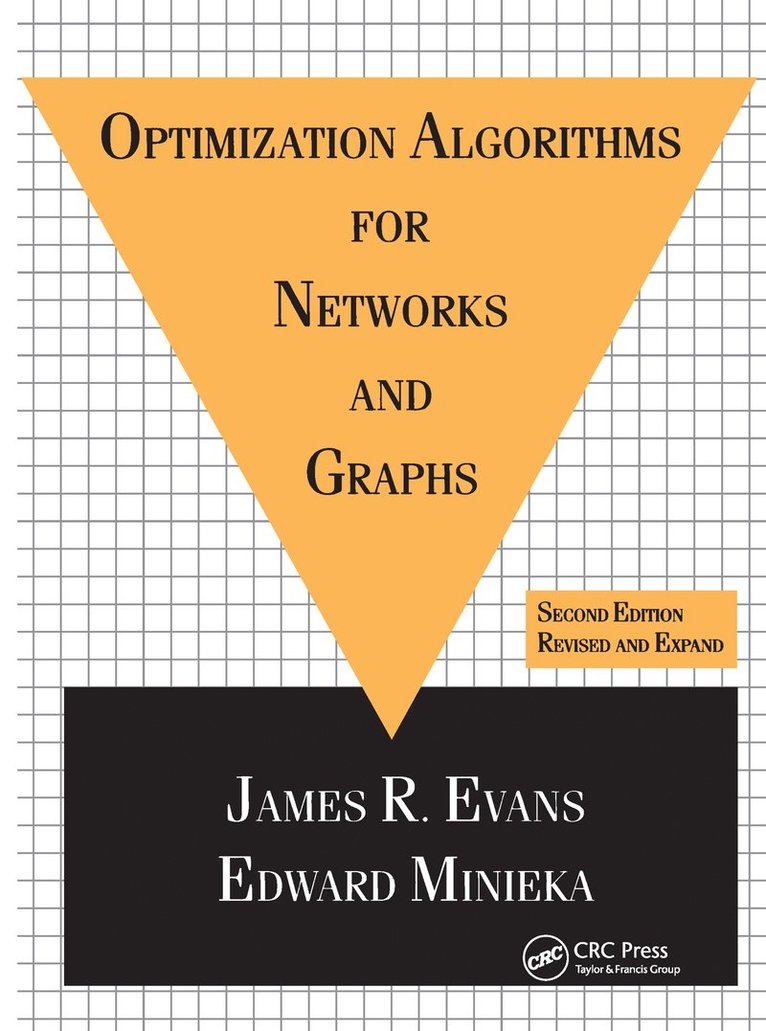 Optimization Algorithms for Networks and Graphs 1