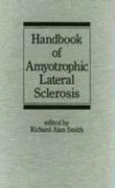 bokomslag Handbook of Amyotrophic Lateral Sclerosis