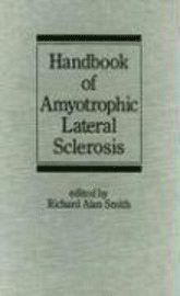 bokomslag Handbook of Amyotrophic Lateral Sclerosis