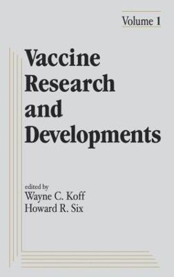 Vaccine Research and Development 1