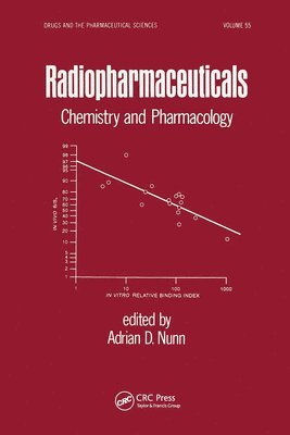 Adrain D. Nunn, USA) Nunn, Adrain D. (Bristol-Meyers Squibb, New Brunswick, New Jersey, AdrainD. Nunn - Radiopharmaceuticals, Inbunden